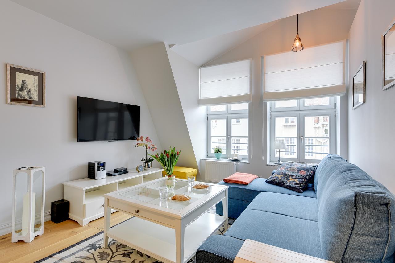 Apartamenty Swietego Ducha Gdańsk Extérieur photo