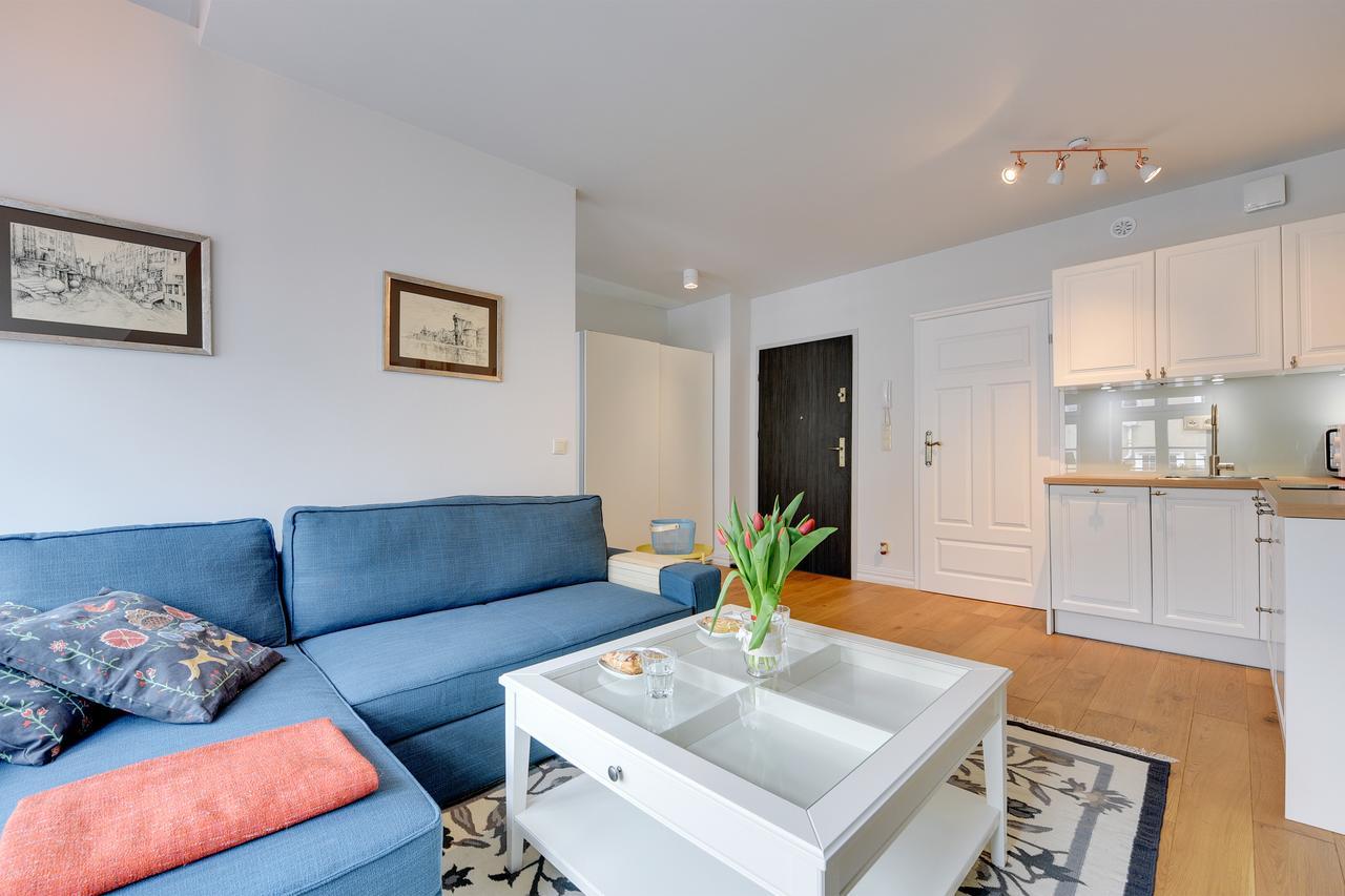 Apartamenty Swietego Ducha Gdańsk Extérieur photo