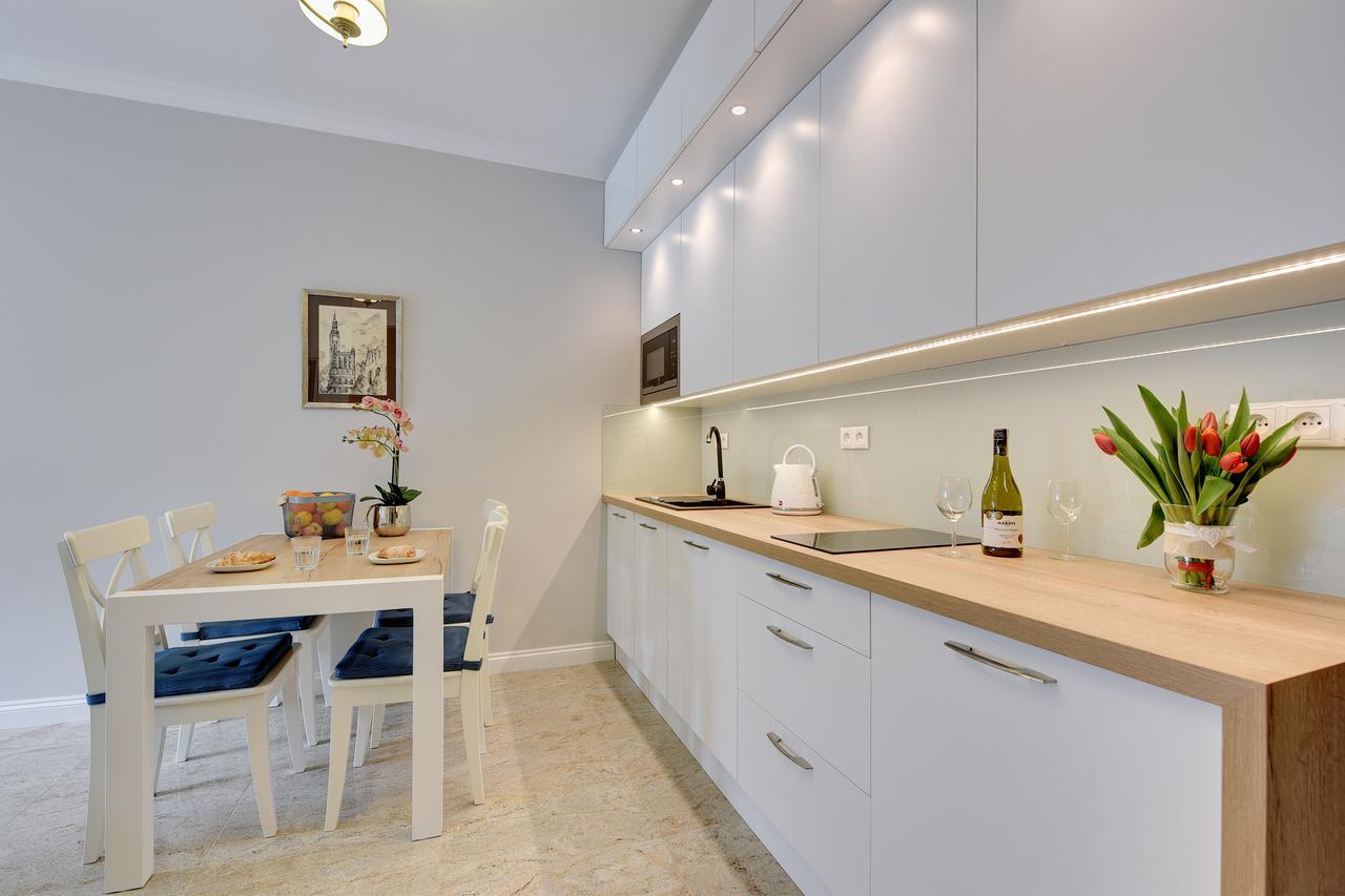 Apartamenty Swietego Ducha Gdańsk Extérieur photo