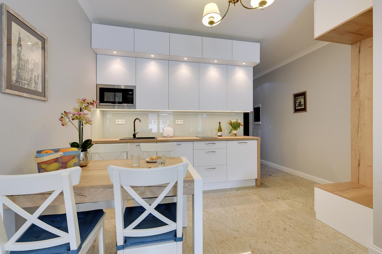 Apartamenty Swietego Ducha Gdańsk Extérieur photo