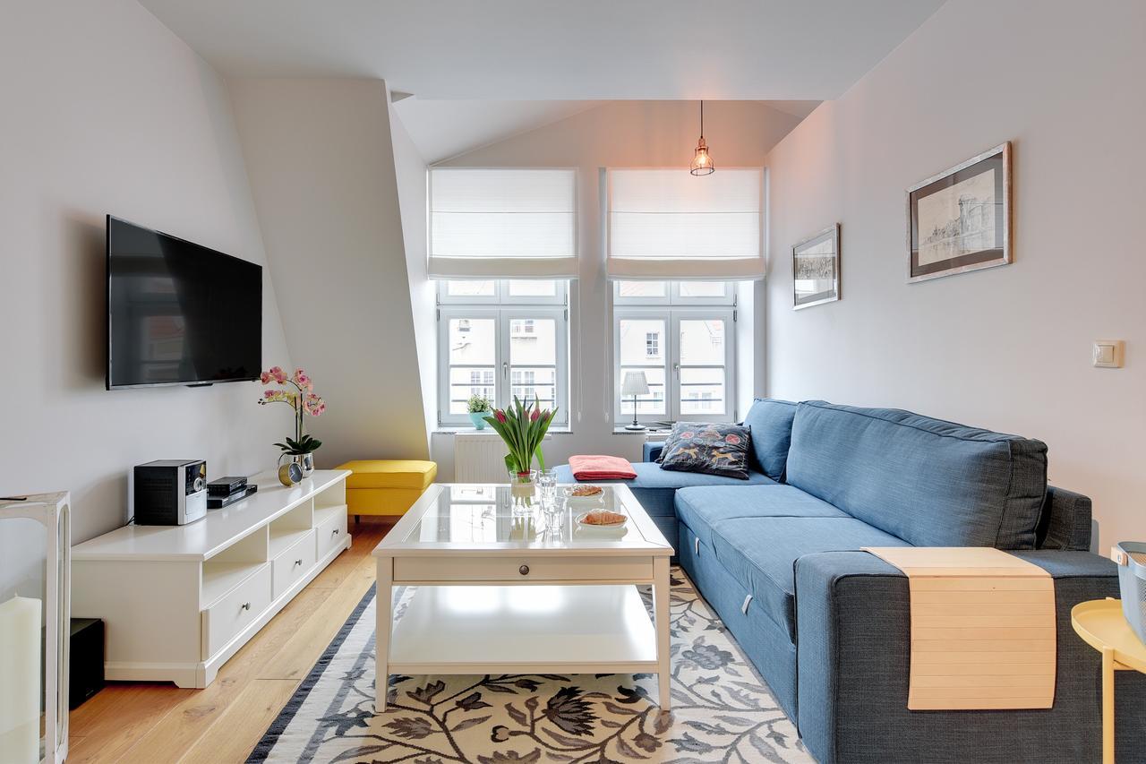 Apartamenty Swietego Ducha Gdańsk Extérieur photo