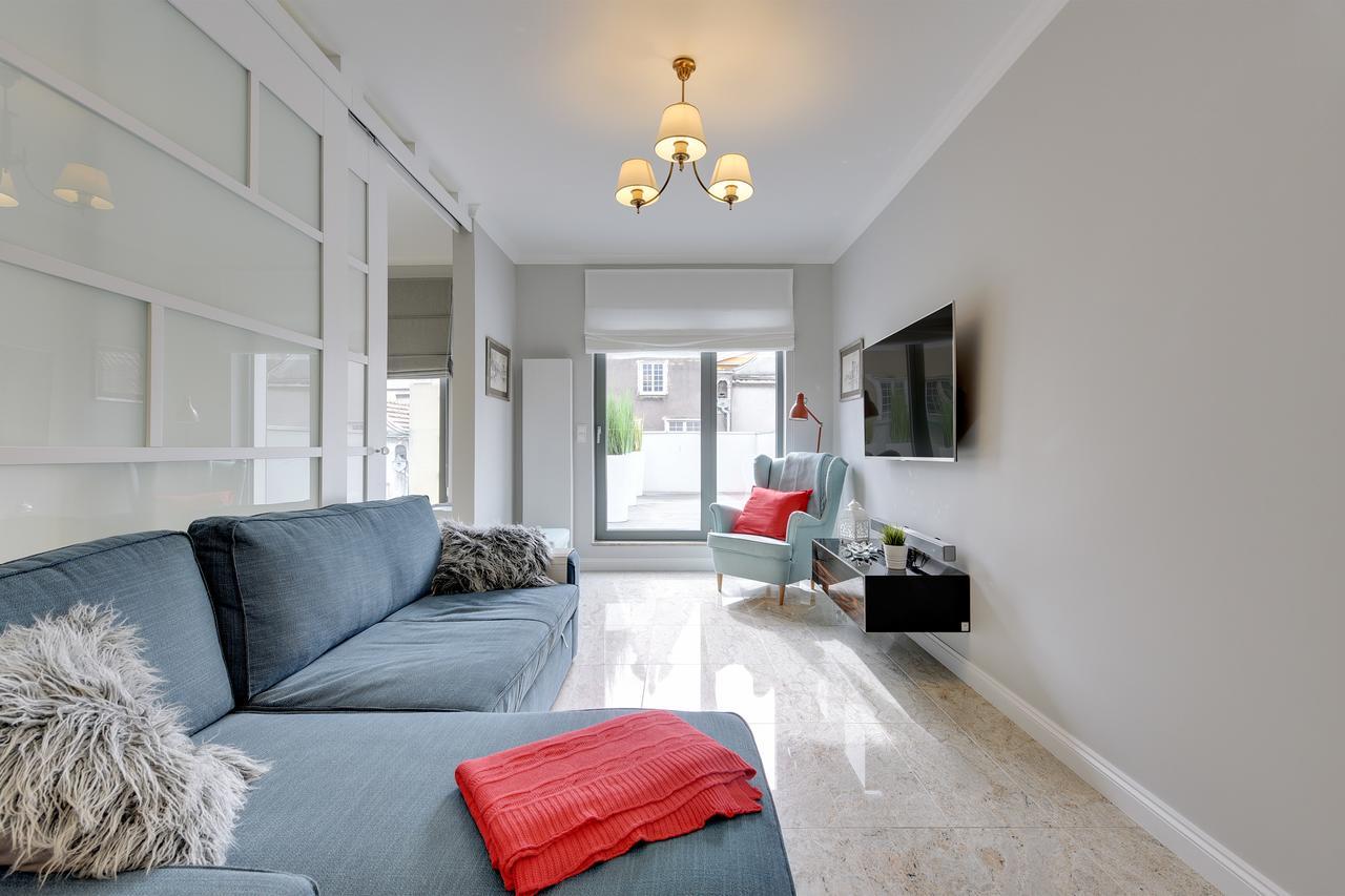 Apartamenty Swietego Ducha Gdańsk Extérieur photo